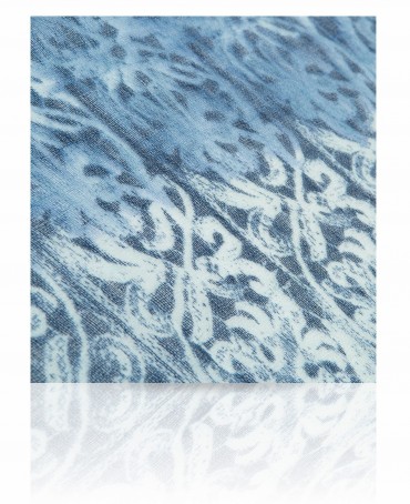 Палантин Женский W-WASHED/SKY